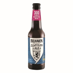 Belhaven Scottish Ale 330ml 12 Bottles