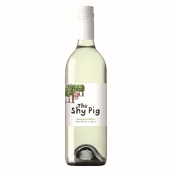 The Shy Pig Sauvignon Blanc 750 ml 6 Bottles