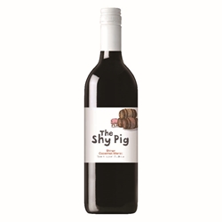 The Shy Pig Shiraz Cabernet Merlot 750ml 6 Bottles
