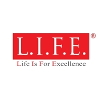 Life Is For Excellence logo