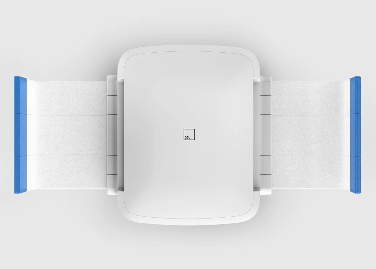 O2U | Purebed Air Purifier for Babies | Air Purifier | ESDlife健康網購