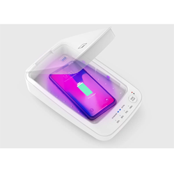 O2U Air Mobile 2合1 手機螢幕消毒器