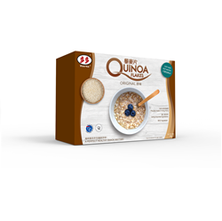 Torto Original Quinoa Flakes 168gm