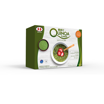 Picture of Torto Matcha Quinoa Flakes 156gm