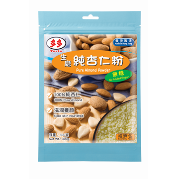 Picture of Torto Pure Almond Powder 300gm