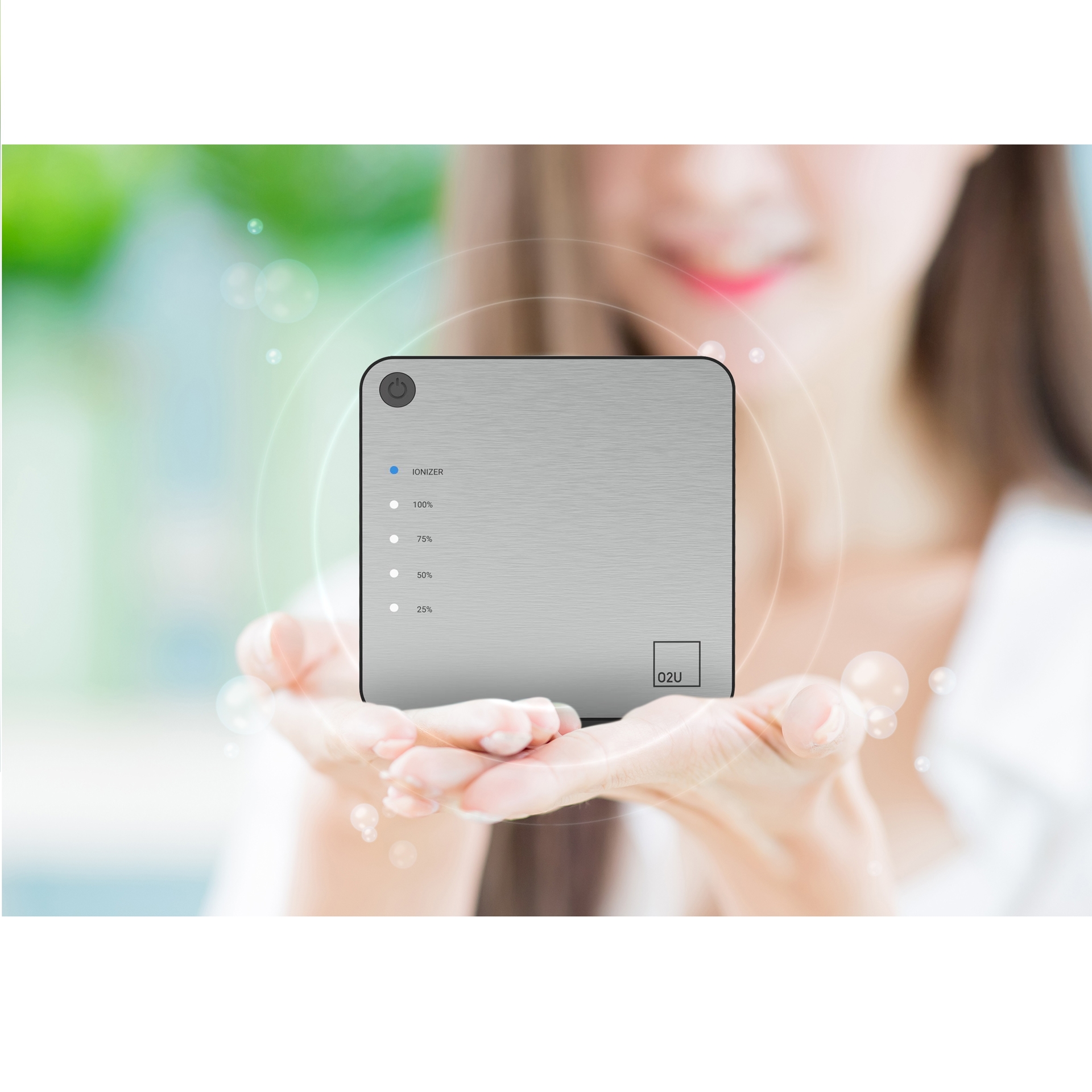 O2U | Air Station | Air Purifier | health.ESDlife