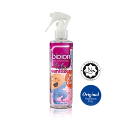 Bioion 嬰兒天然抗菌除臭噴霧(99.9%殺菌,防敏配方) 250ml