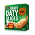 Picture of Mother Earth New Zealand Baked Oaty Slices Anzac 240gm