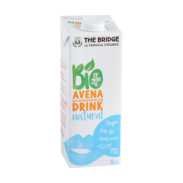 Picture of The Bridge Bio Avena (Oat) Drink 1L