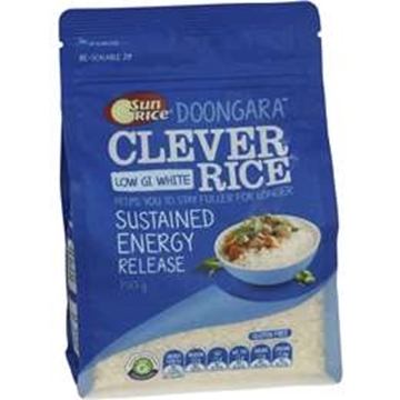 Picture of SunRice Australian Low GI White Rice 750gm