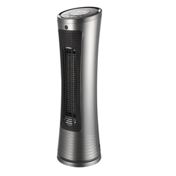 Smartech “Warm Tube” Ionic Digital Oscillating Tower Ceramic Heater SH-1388-CG [Licensed Import]