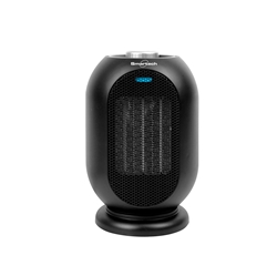 Smartech “Warm Baby” Mini Oscillating Ceramic Heater SH-8188 [Licensed Import]