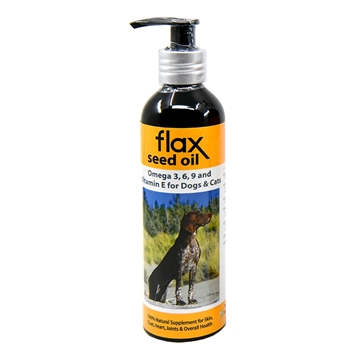 Picture of Fourflax Flax seed oil