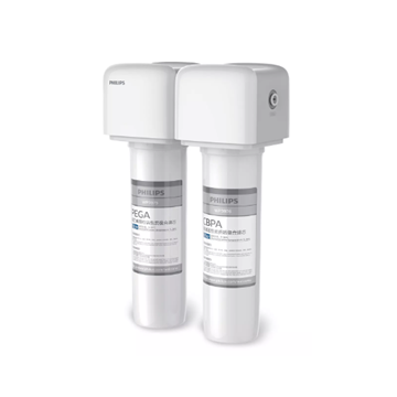 Picture of Philips WP4111 under-cabinet water filter (MF 4-layer microfiltration) [send installation service, excluding outlying islands] [original licensed] [Licensed Import]