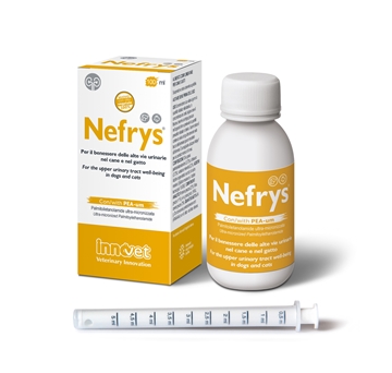 圖片 Nefrys 強腎配方 100毫升