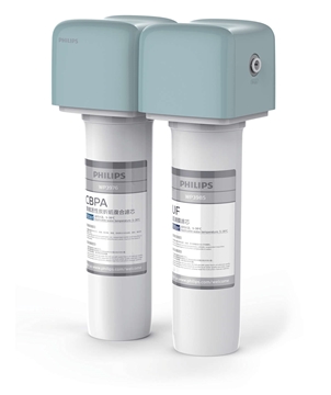 Picture of Philips Philips WP4141 Under-Cabinet Water Filter (UF 3 Heavy Ultrafiltration) [Send Installation Service, Excluding Islands] [Original Licensed]