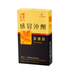 Nong's Flu Formula - Yin Qiao San