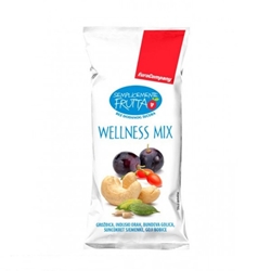 Simply Fruit Wellness Mix 综合养生果仁(提子, 杞子, 腰果仁, 南瓜子, 葵花子) 30g (6包)