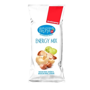 Picture of Simply Fruit Energy Mix Nuts & Dehydrated Fruit (30g) (6 pcs)