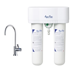 3M™ - Aqua-Pure™ AP-DWS1000 专业型滤水系统(配3M ID1水龙头) (免费上门安装) [原厂行货]
