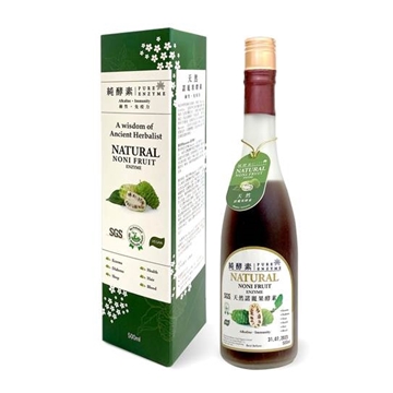 圖片 Pure Enzyme純酵素 - 天然諾麗果酵素 500ml