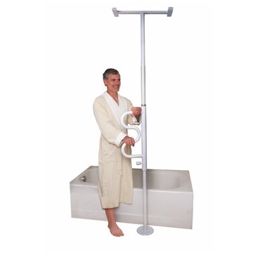 Picture of Stander Security Pole & Grab Bar