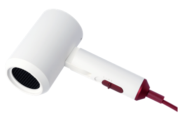 Picture of Lowra rouge Household Low-radiation Hot and Cold wind Anion Hair dryer CL202
