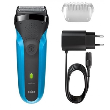 Picture of Braun Series 3 Rechargeable Wet Dry Electric Shaver 310s [Parallel Import]