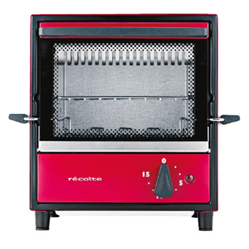 Picture of recolte Solo Oven avancé Red RSO-1_AV_R