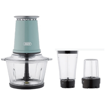 Picture of Toffy Food Processor Pale Aqua K-FP1-PA