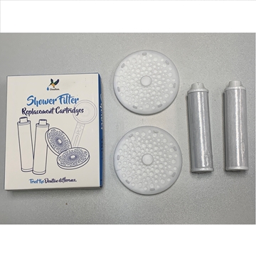 Picture of Doulton Shower Filter Replacement Cartridges 2 pcs [Licensed Import]