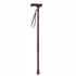 Picture of TacaoF Adjustable Patterned Walking Stick (Sakura Red/Sakura Blue)