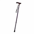 Picture of TacaoF Adjustable Patterned Walking Stick (Sakura Red/Sakura Blue)