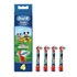 Picture of Oral-B Replacement Brush Head for kids 4pcs EB10 [Parallel Import]