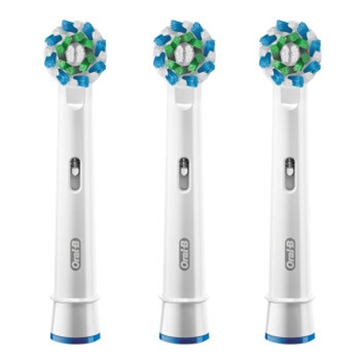 Picture of Oral-B CrossAction Brush Head 4pcs EB50  [Parallel Import]