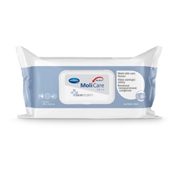 MoliCare Moist Skin Care Tissues (50's/pack)