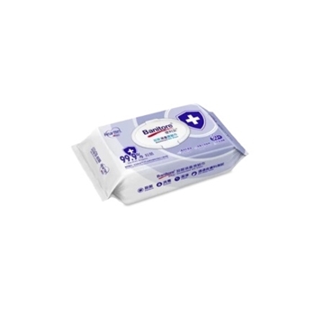 Picture of Banitore Disinfectant Wet Wipes [Licensed Import]