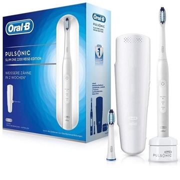 Picture of Oral-B Pulsonic Slim 2200 Reise-Edition [Parallel Import]