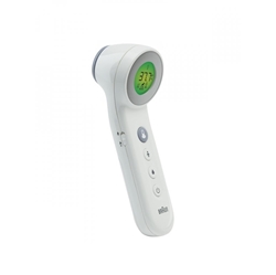 Braun No touch Forehead Thermometer BNT400CN [Parallel Import]