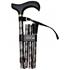 Picture of Silver Solutions Foldable Walking Stick (Color/Pattern)