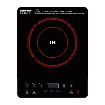 Picture of Rasonic Compact Induction Cooker RIC-GB201E