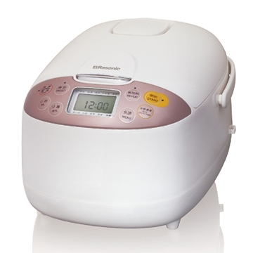 Picture of Rasonic Smart Rice Cooker 1.0L RRC-YC102
