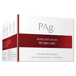 PAg+ 寵物銀離子護膚霜 50克
