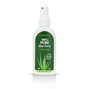 Picture of Plunkett’s Aloe Vera 99% Soothing & Cooling After Sun Spray 125ml