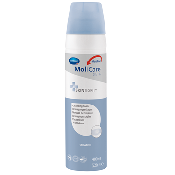 Picture of MoliCare Cleansing foam 400ml