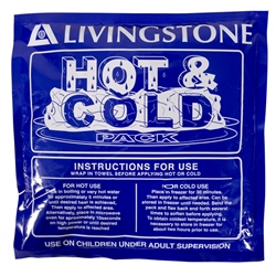 Livingstone - Hot and Cold Pack (250 x 250mm) 