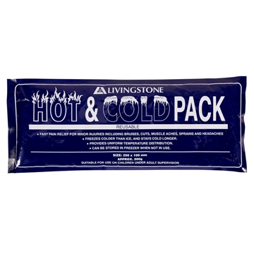 Picture of Livingstone - Hot and Cold Pack (100 x 250mm)