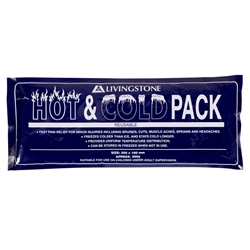 Livingstone - Hot and Cold Pack (100 x 250mm)
