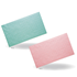 图片 日本TacaoF 浴室防滑垫(绿色/粉红色)