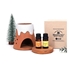 Picture of Mount Fuji natural aromatherapy gift box (choose two *Fair point natural aromatherapy oil)